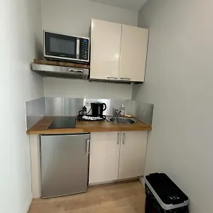 Appartement Résidence Gambetta, Cannes