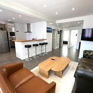 Appartement Perfect 3 Bedroom Center - Close Croisette, Cannes