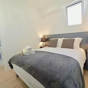 Appartement Viva Riviera Brand New 1 Bedroom Close Croisette, Cannes