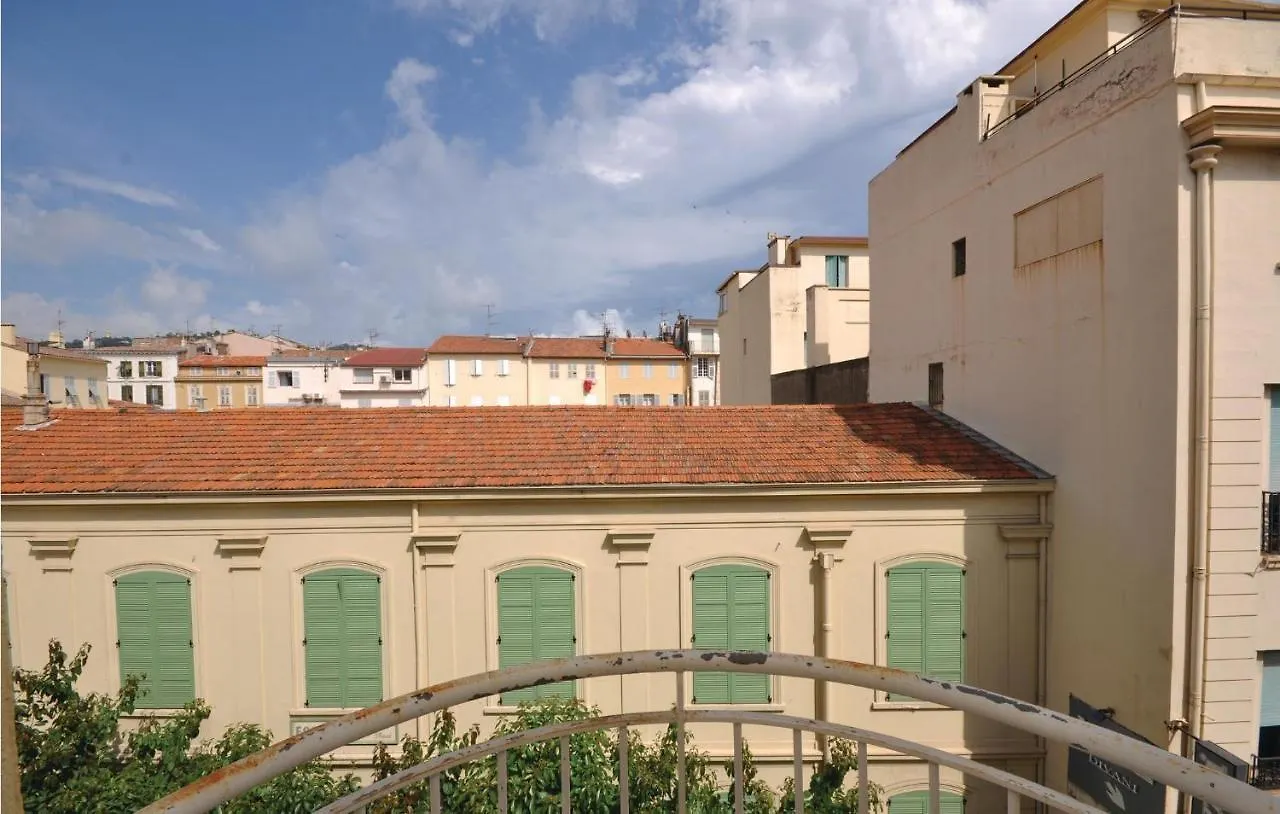 Apartment Cannes Ij-1566