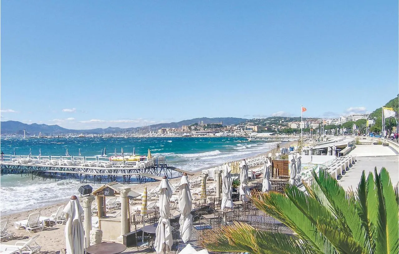 Apartment Cannes Ij-1566