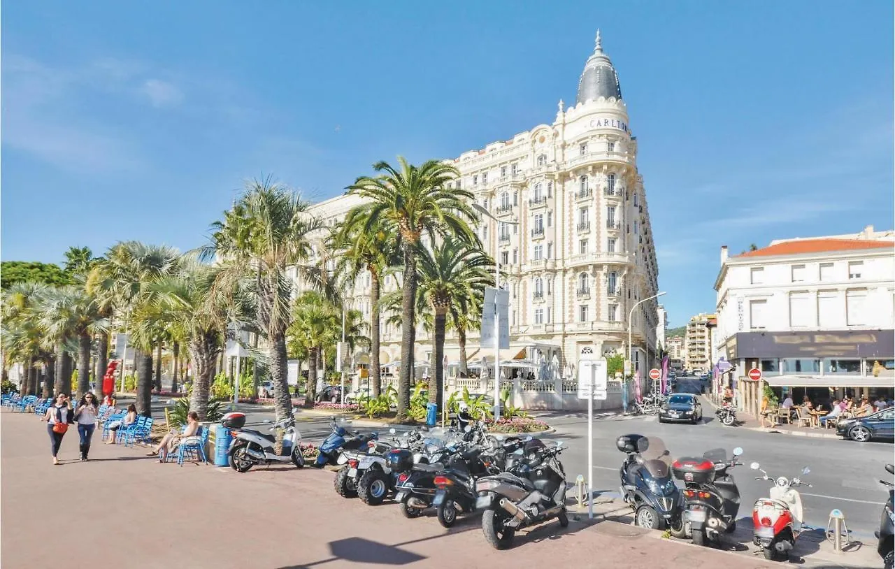 Apartment Cannes Ij-1566