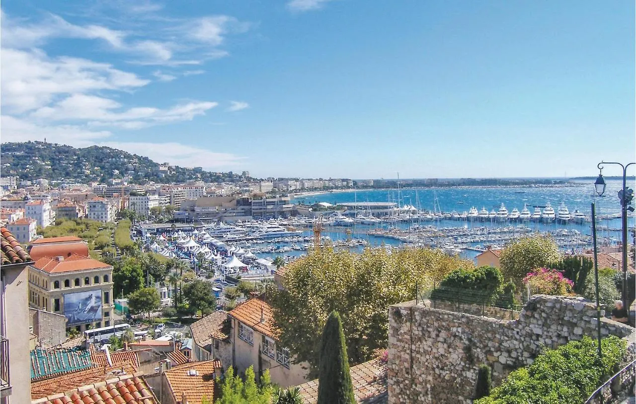 Apartment Cannes Ij-1566